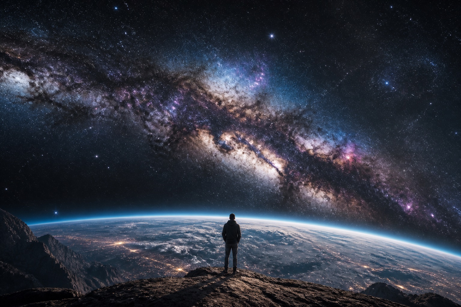 A message for atheists , Who is the Creator ?