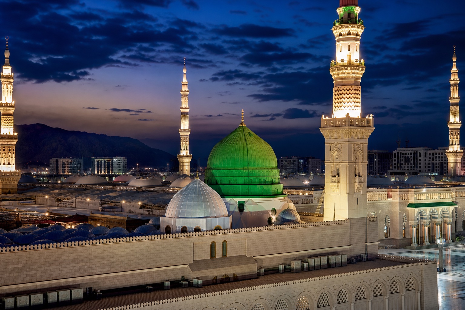 Prophet Muhammad