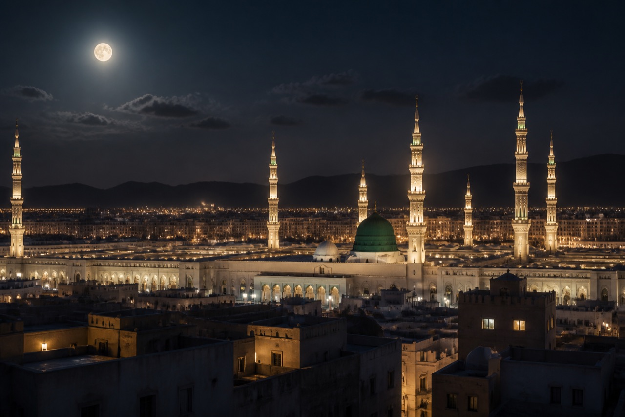 Prophet Muhammad