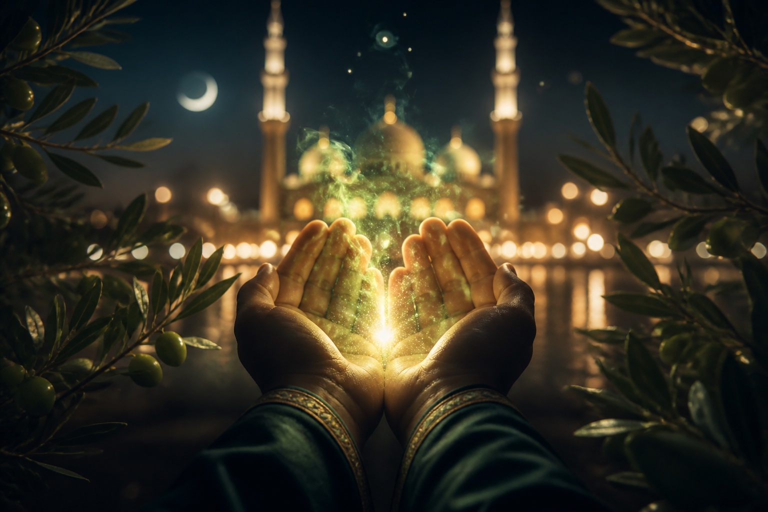 The Name of Allah : Al-Shāfī