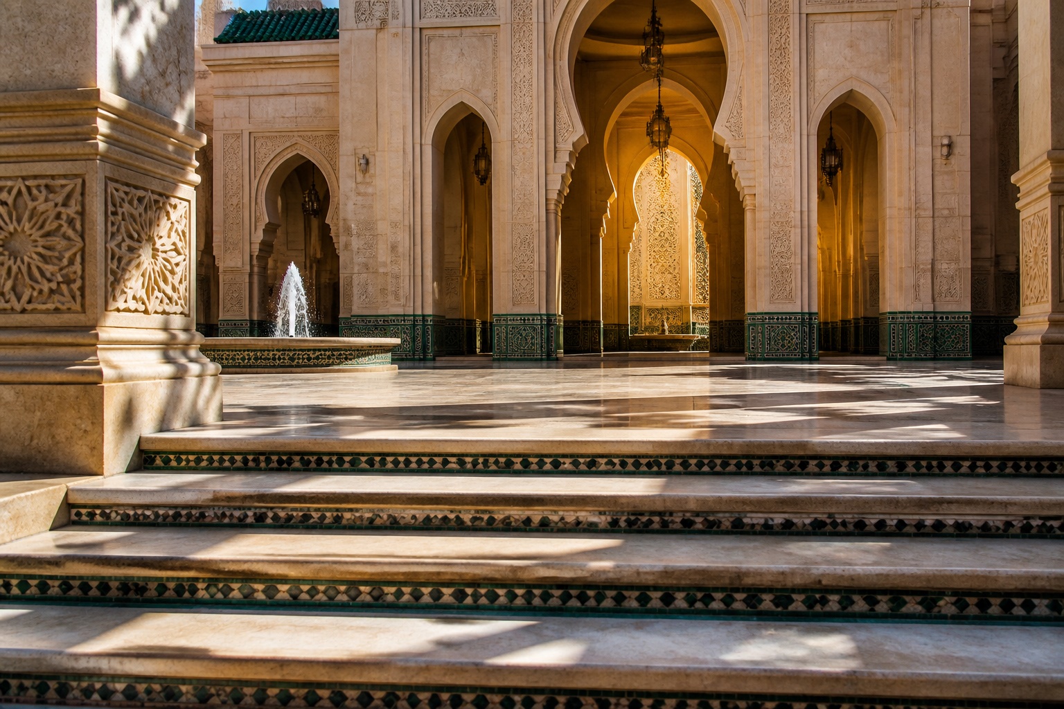 5 Steps To Become Muslim