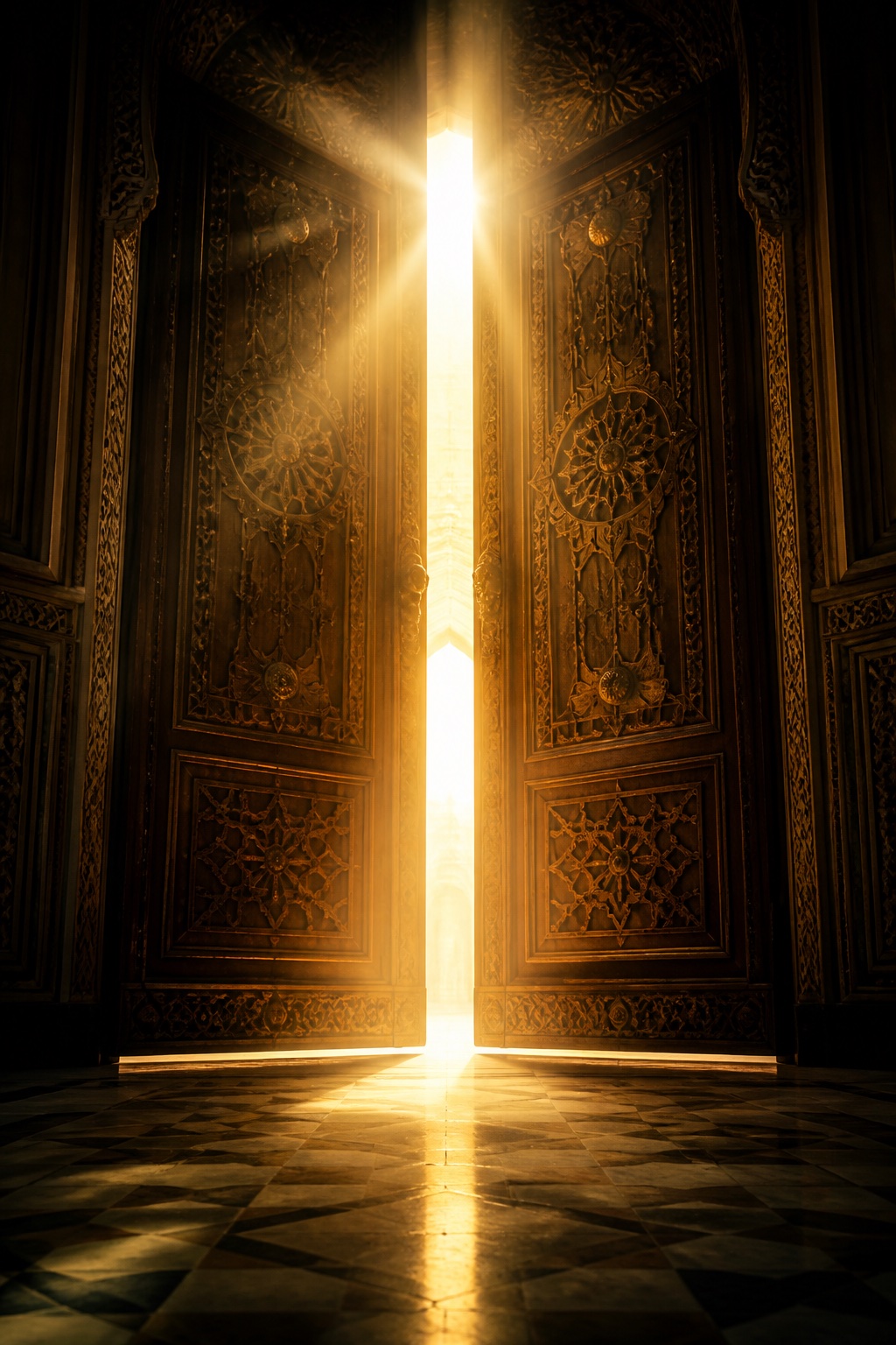 The Name of Allah : Al-Fattāḥ