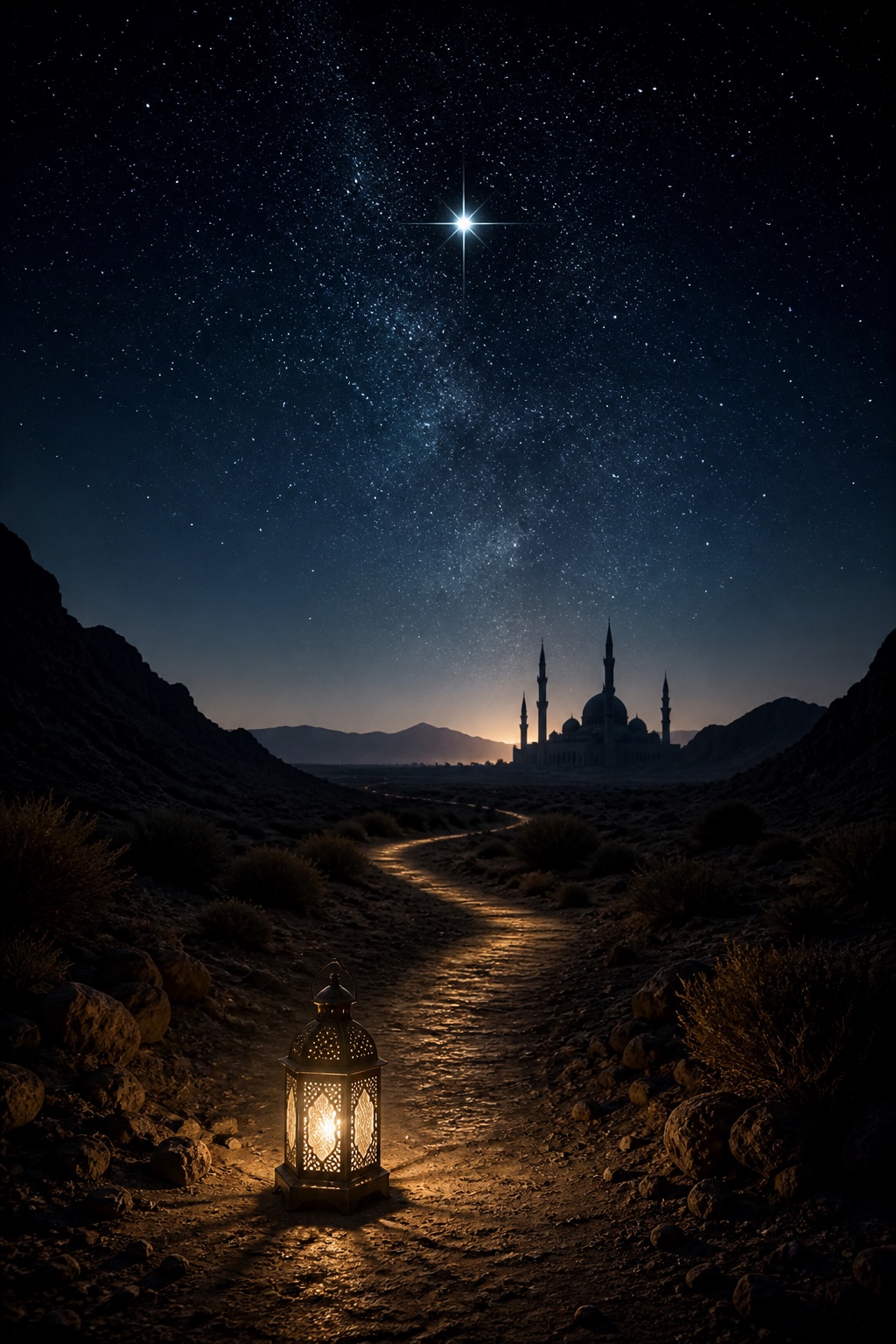 The Name of Allah : Al-Hādī
