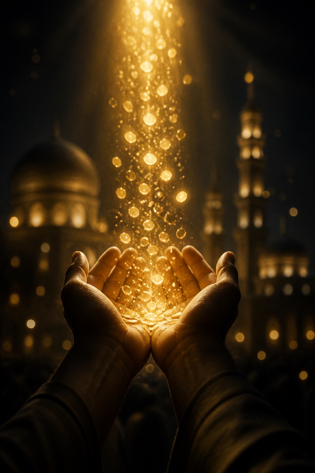 The Name of Allah (Al-Karim)